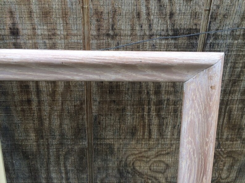 Large Open Picture Frames Wall Gallery Photo prop Rustic Etsy