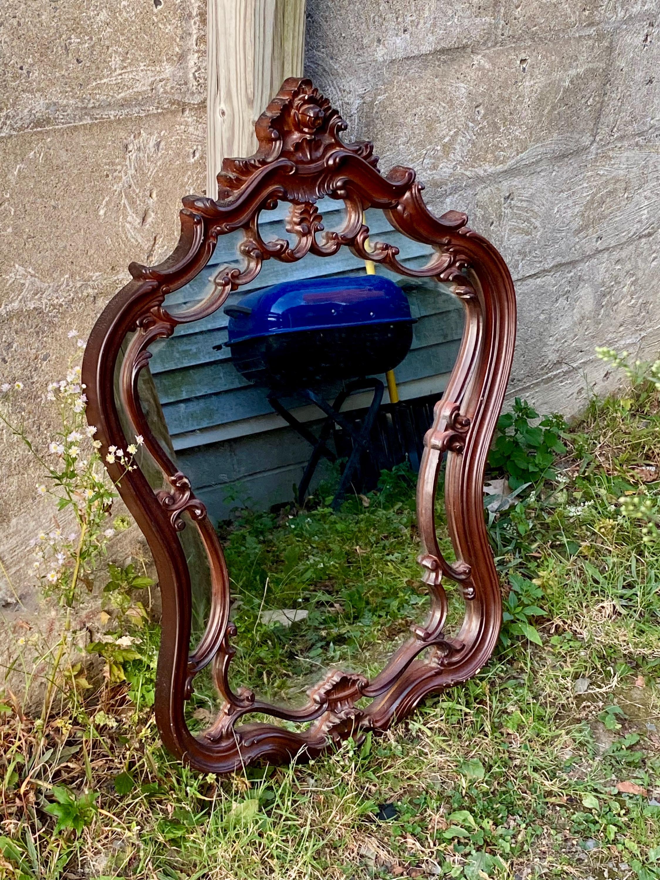 Carolina Mirror - Etsy