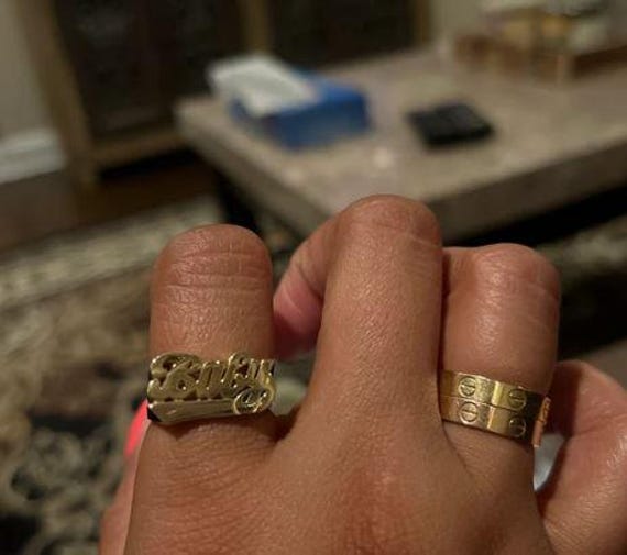 Lyra Ring – Louie's Jewelry