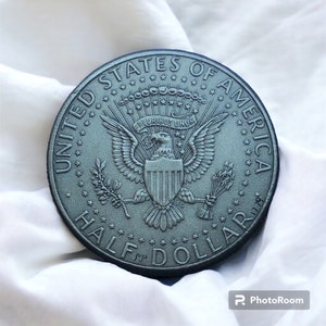 Hobo Nickel Skull Kennedy Half Dollar Love Token Hand Engraved-fathers ...
