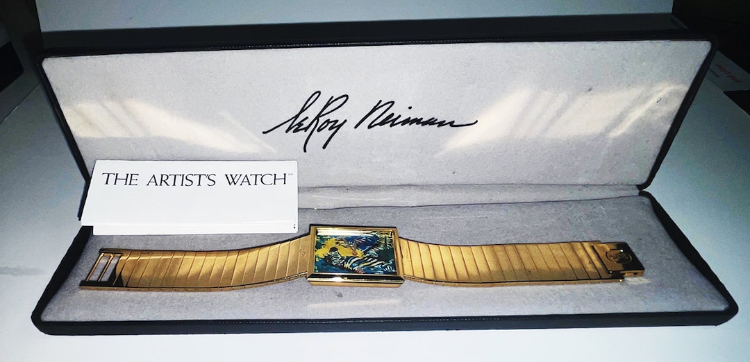 Peter leroy reloj new arrivals
