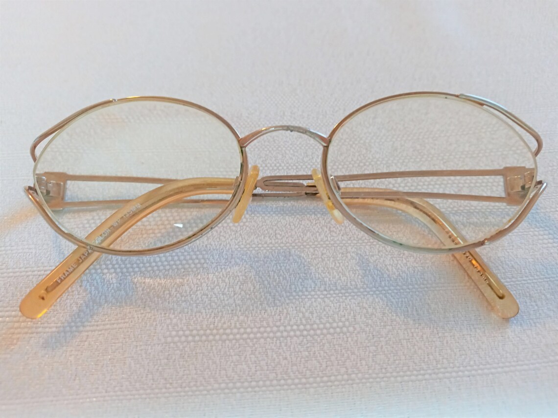 ELLE Vintage Designer Eyeglass Frames Etsy