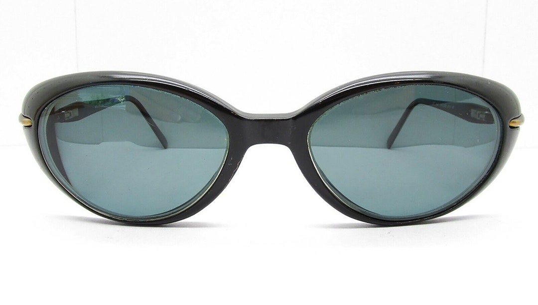 ?️ Maui Jim MJ-147-02 Cabana Polarized Womens Oval Vintage Sunglasses ?￼ MAUI JIM MJ 147 02 CABANA OVAL POLARIZED SPORT SUNGLASSES  main image 3