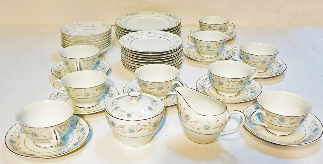English Garden Fine China
