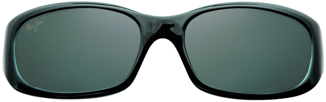 Maui Jim Punchbowl Polarized Rectangular Sunglasses - Etsy