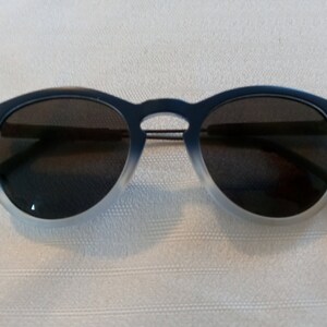 Men&#39;s Converse Brand Unique Color Navy Crystal Sunglasses Eyeglasses Frame