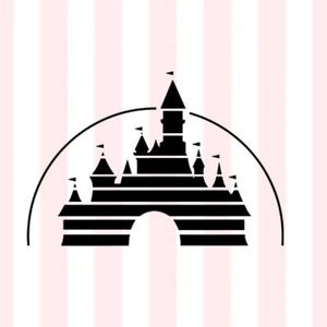 Disney World Schloss Aufkleber | Disney Schloss Aufkleber | Disney Aufkleber | Disney Schloss Aufkleber | Disney Welt | Disneyland Schloss Aufkleber | Disneyland