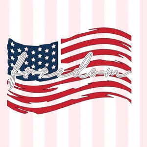 Sticker drapeau américain | Sticker Freedom USA | Sticker Etats-Unis | Sticker patriotique en vinyle | Décalcomanie en vinyle 4 juillet | Décalcomanie en vinyle 1776 | Sticker voiture Freedom