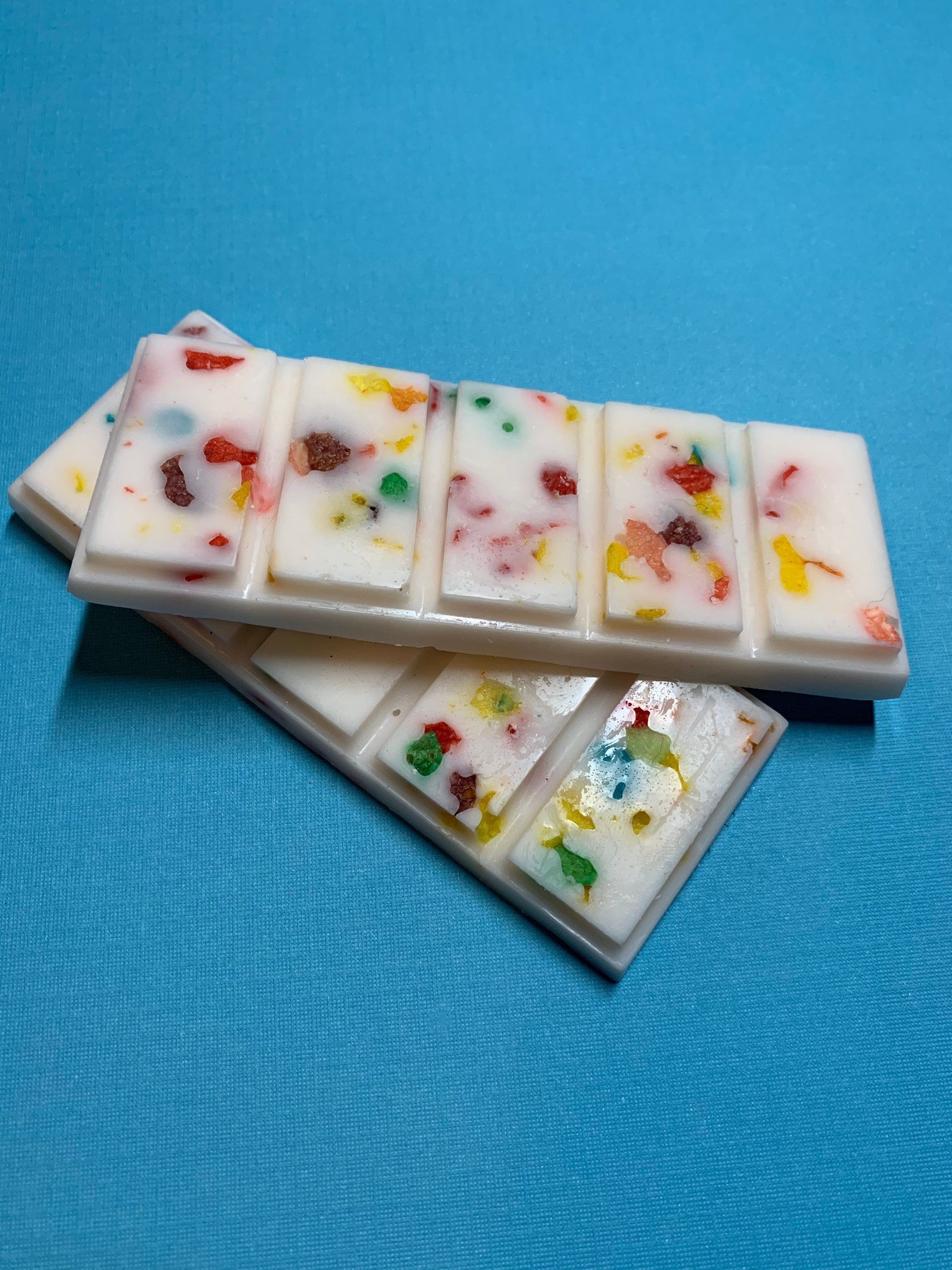 Fruity Pebbles Wax Bars House Warming Wax Melts Wax Melt Etsy