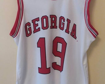 custom uga jersey cheap