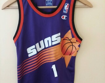 phoenix suns retro jersey