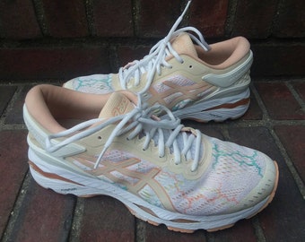 old school asics sneakers