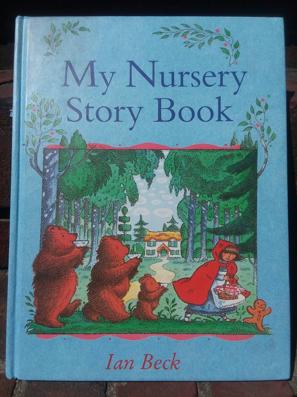 1998 My Nursery Story Book Ian Beck Children's Books Etsy