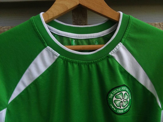 Celtic FC Soccer Jersey The Celtic Football Club J
