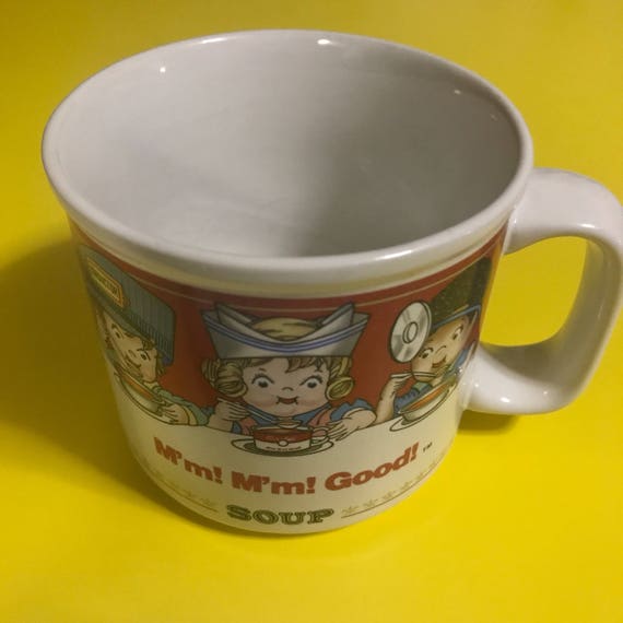 westwood campbell soup mug