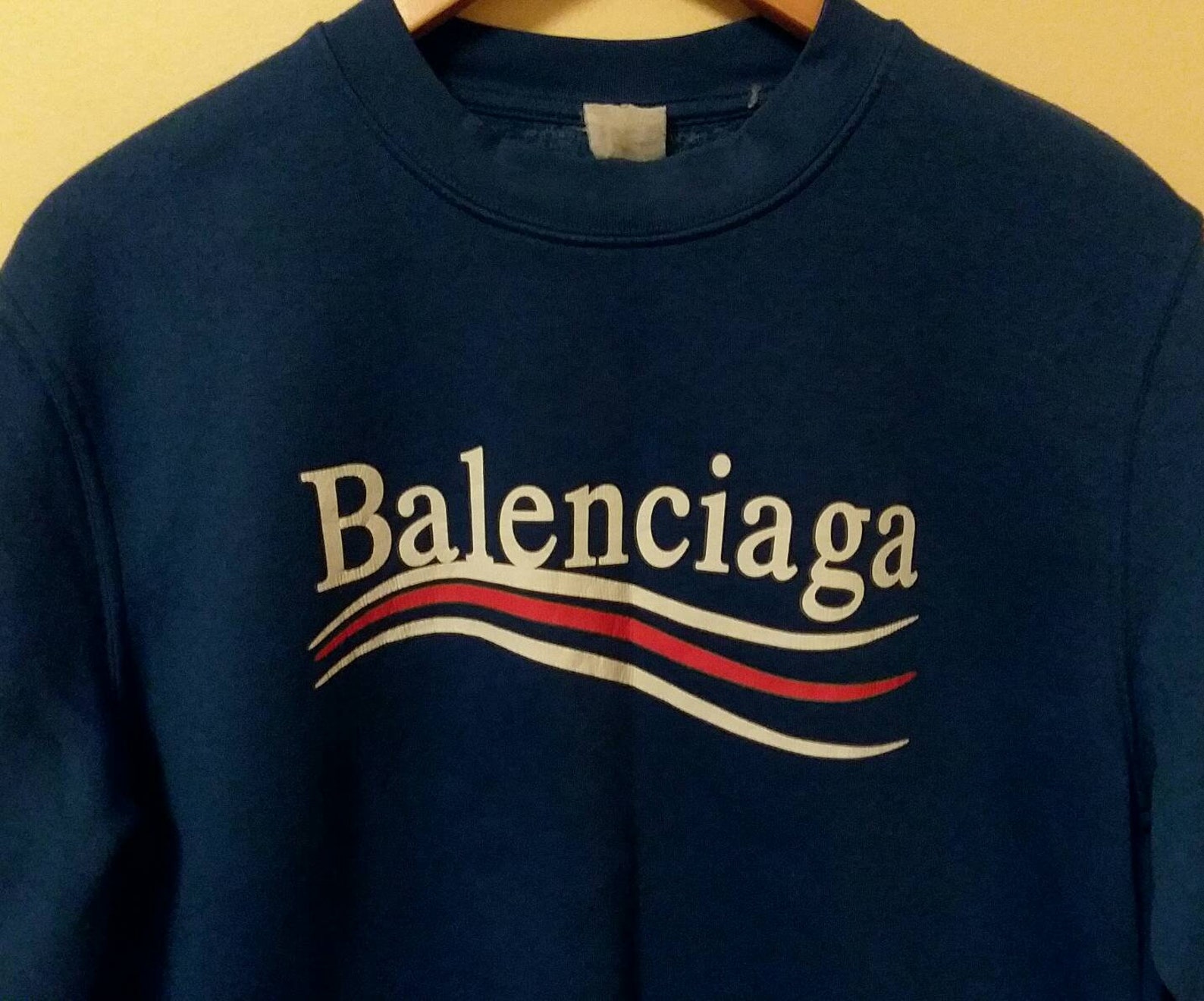 balenciaga triple s original price