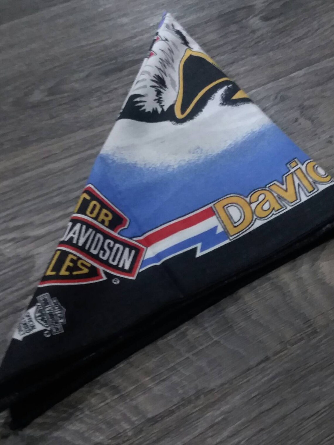 bandana harley davidson original