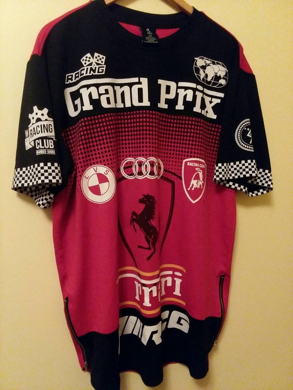 Grand Prix Racing Shirt Grand Prix Formula 1 Racin