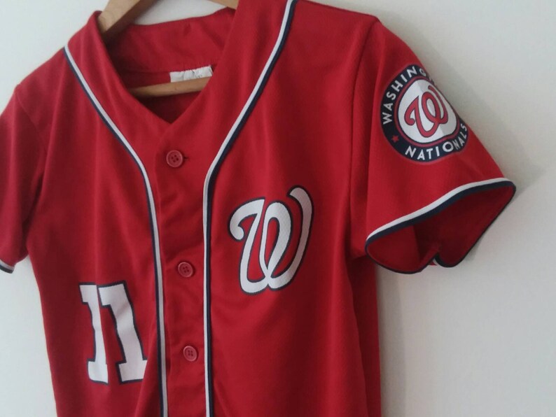 washington nationals dc jersey