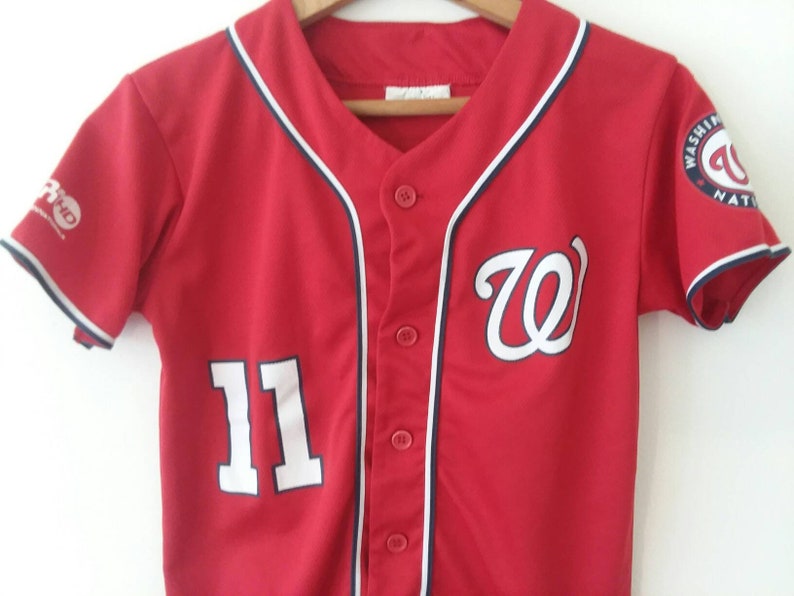 washington nationals dc jersey