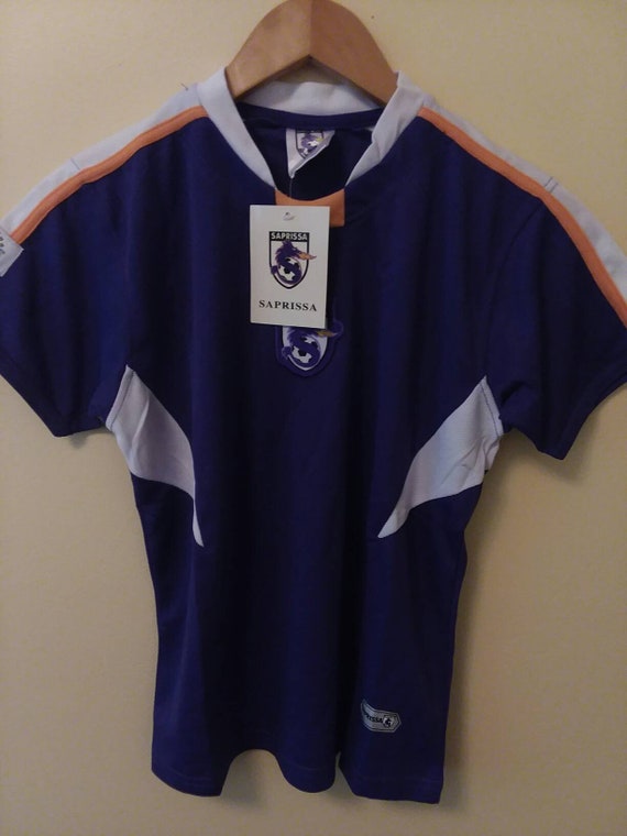 saprissa jersey