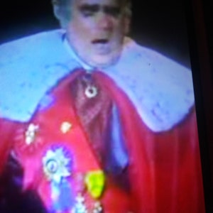 Grinch Mayor of Whoville costume Mayor Augustus Maywho