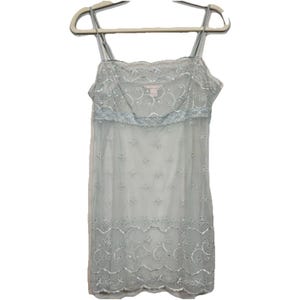 chinese dress ladies Light Blue Dress for girls, girls Summer dress, Beach Portrait main image 1