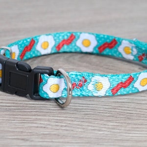 lightning bolt cat collar