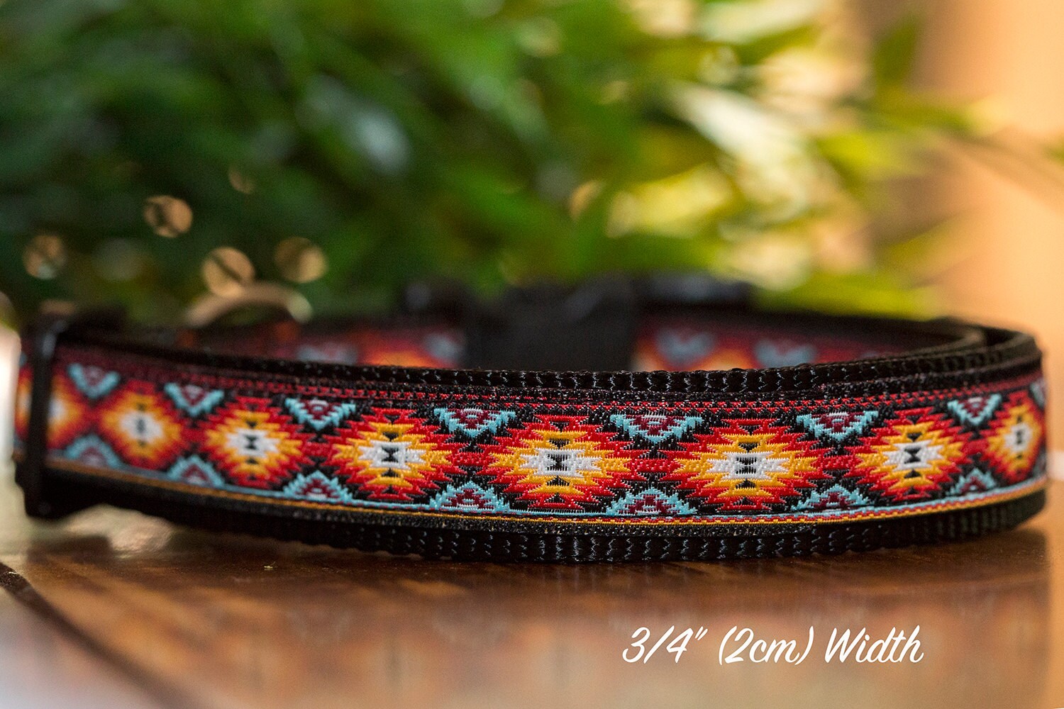 Tribal Dog Collar / XSXL / Dog Collars Australia / Navajo Dog Etsy