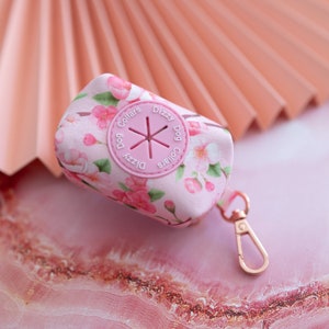 Waste Bag Holder | Sweet Sakura