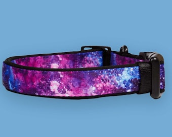 Galaxy Dog Collar