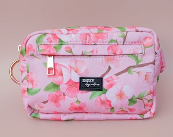 Adventure Pouch | Sweet Sakura | Bum Bag