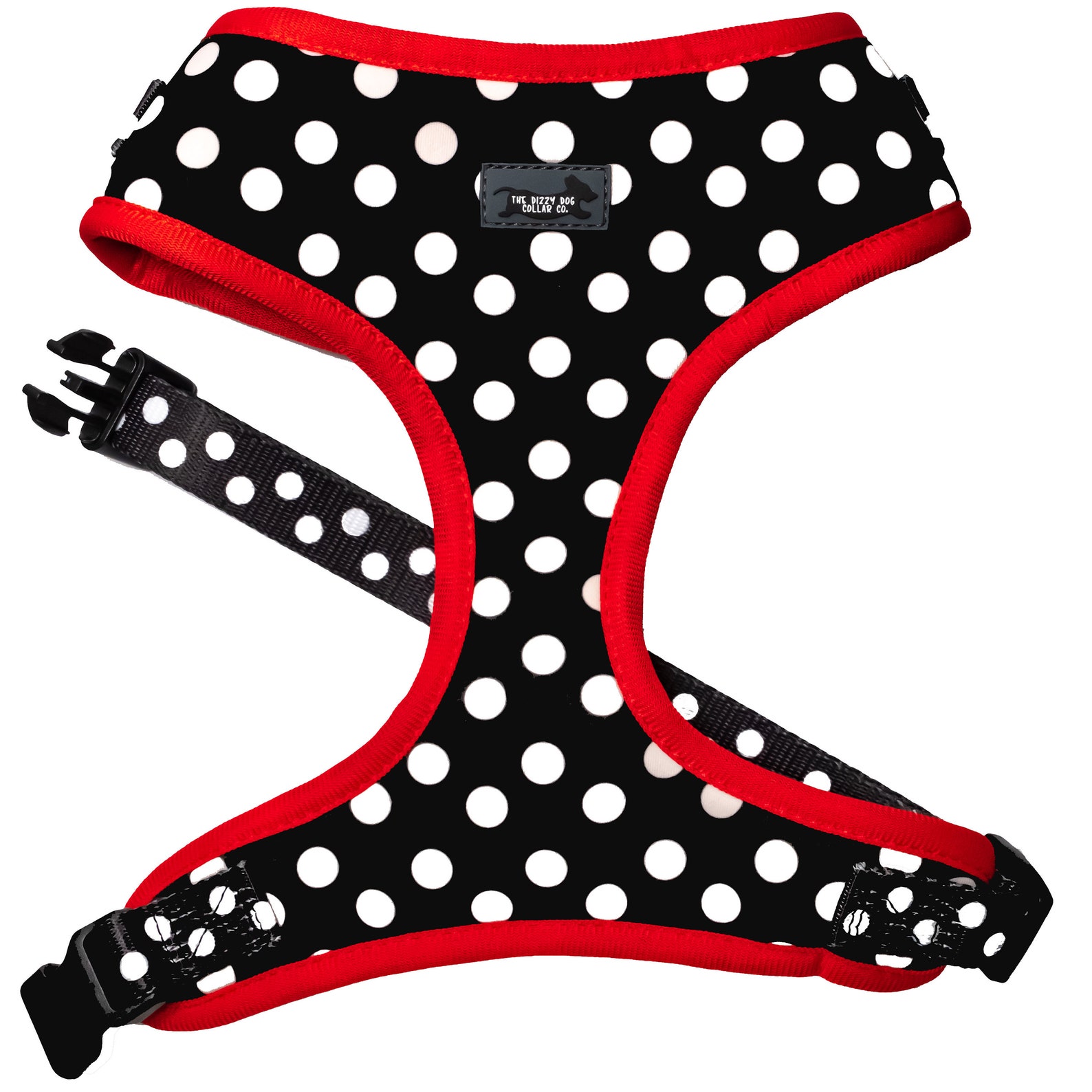 Spotty Dog Harness Dog Harness / Dog Harness Australia /Dog Etsy