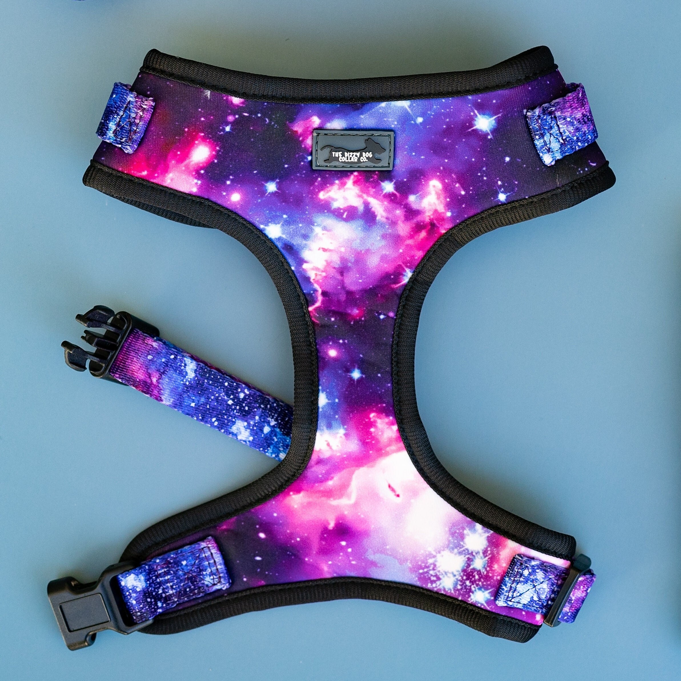 Galaxy Dog Harness / Dog Harness Australia / XS-L / Celestial Dog Har…