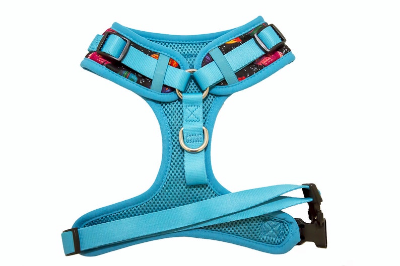 Adjustable Boho Feather Dog Harness / XSXL / Dog Harness Etsy