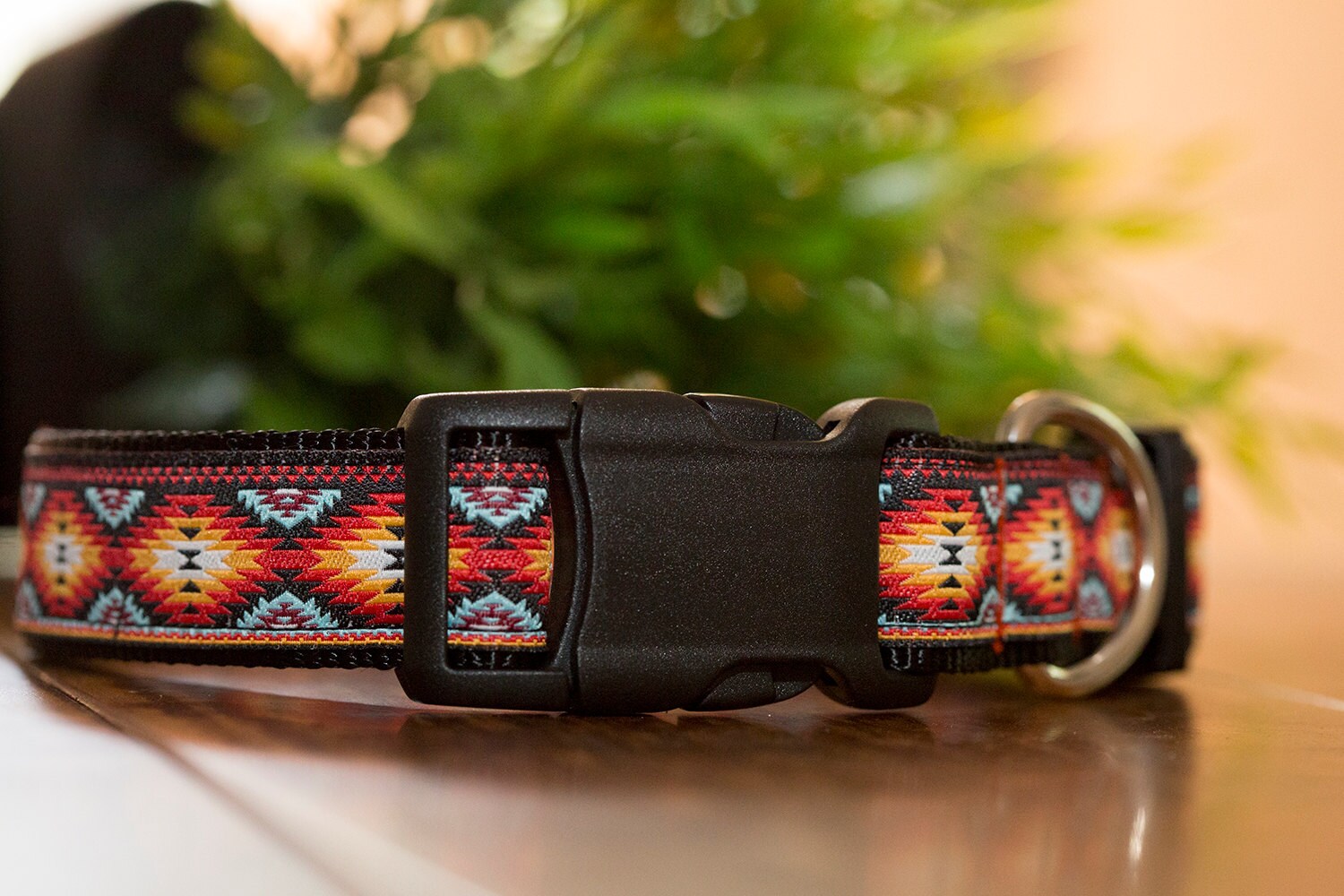 Tribal Dog Collar / XSXL / Dog Collars Australia / Navajo Dog Etsy