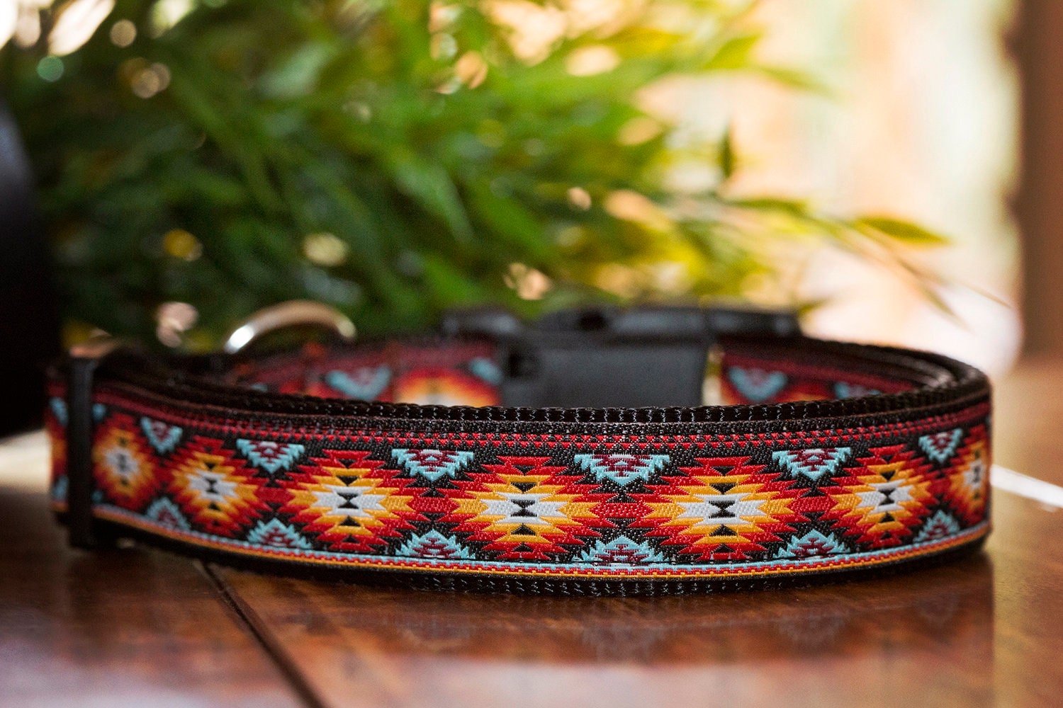 Tribal Dog Collar / XSXL / Dog Collars Australia / Navajo Dog Etsy