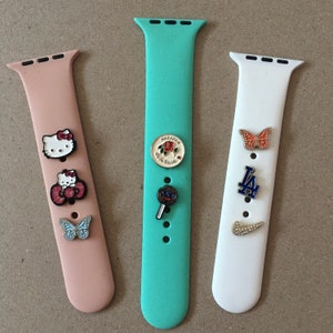 Apple Watch Band Charms
