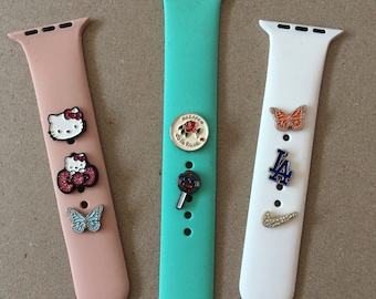 Apple Watch Band Charms