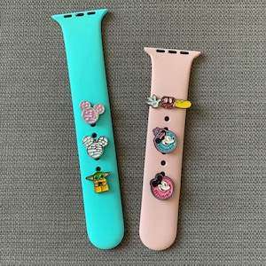 Apple Watch Band Charms