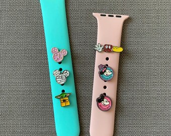 Apple Watch Band Charms