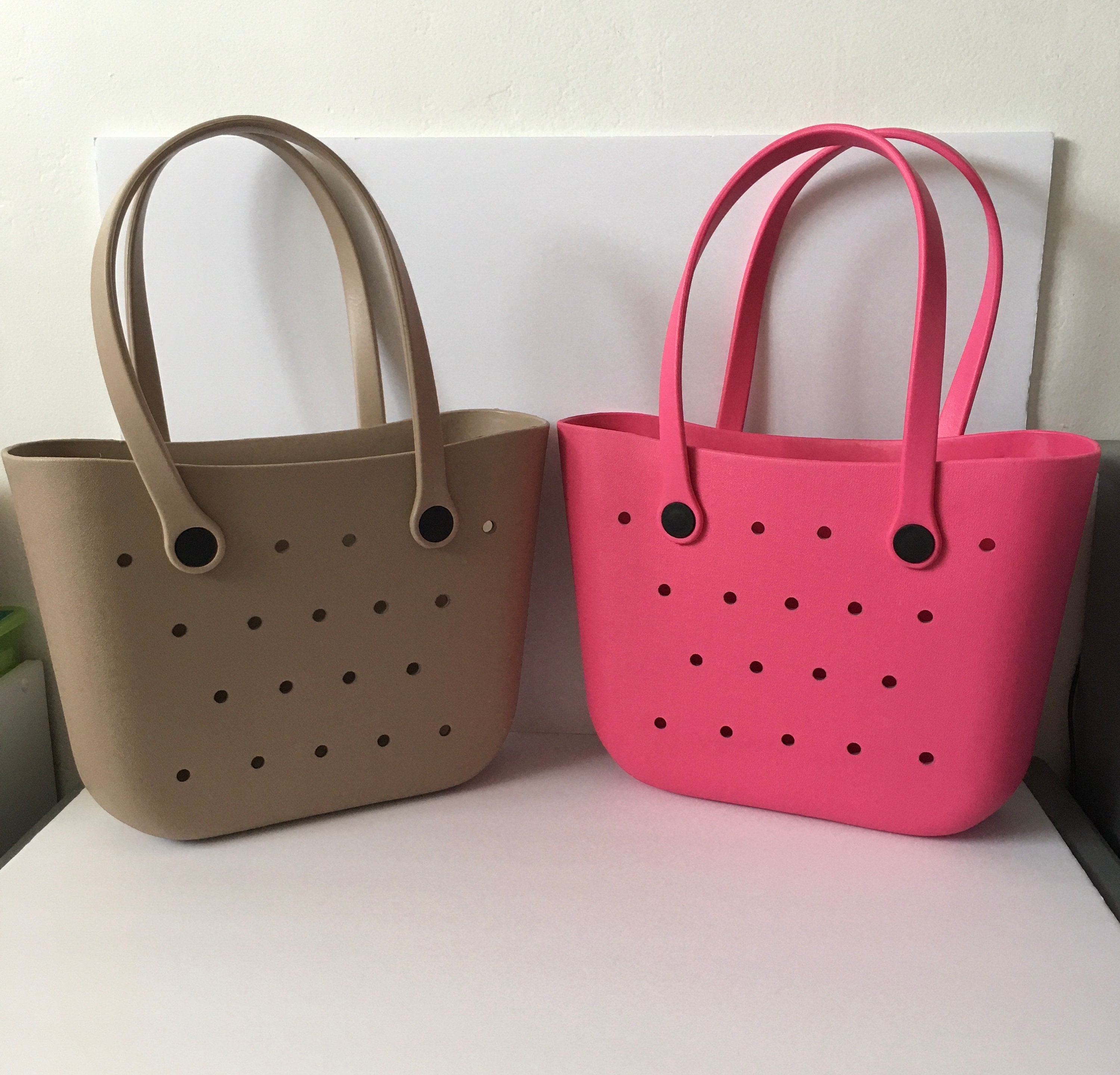 Bogg Bag Acrylic Tags – Pink Poodle Designz