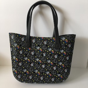 HK Charm Tote Boggette Bag