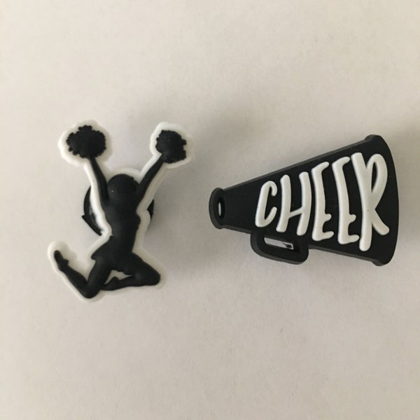 Croc Jibbitz Cheer Etsy