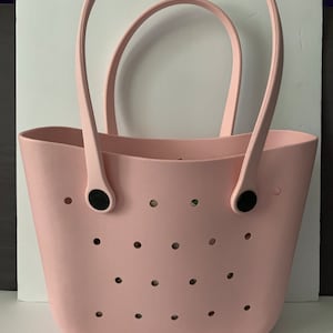 Pink Charm Tote Boggette Bag