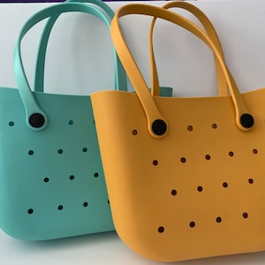 Croc beach bag best sale