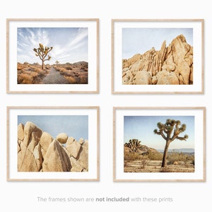 Joshua Tree Wall Art