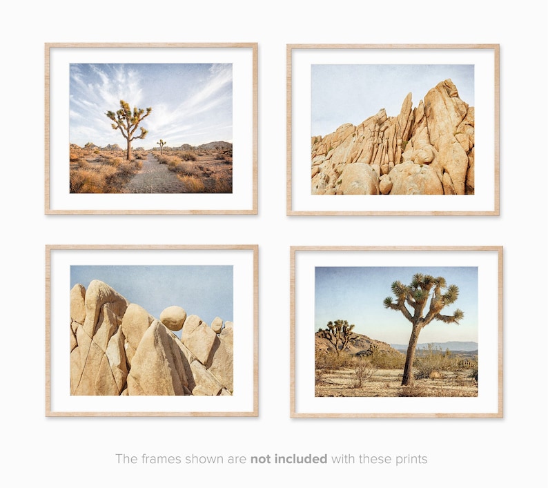 Joshua Tree Wall Art