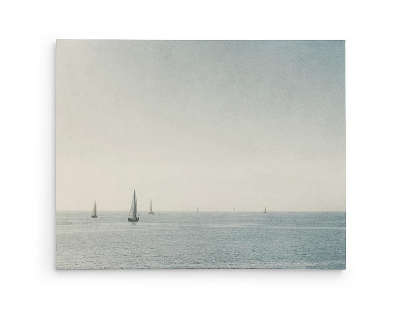 Grey nautical Wall Art
