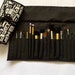 see more listings in the Large Makeup brush roll section